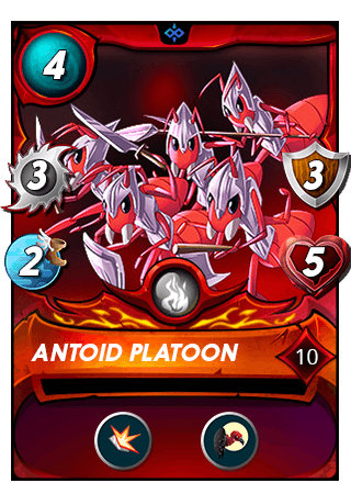 Antoid Platoon